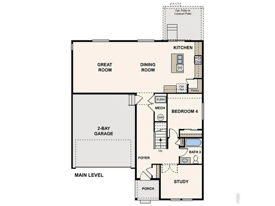 844 Harvard St, Johnstown, CO 80534 - #2
