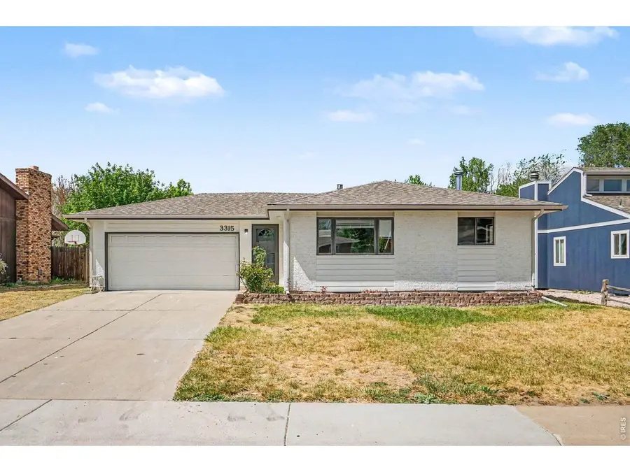 3315 W 26th St, Greeley, CO 80634 - #2