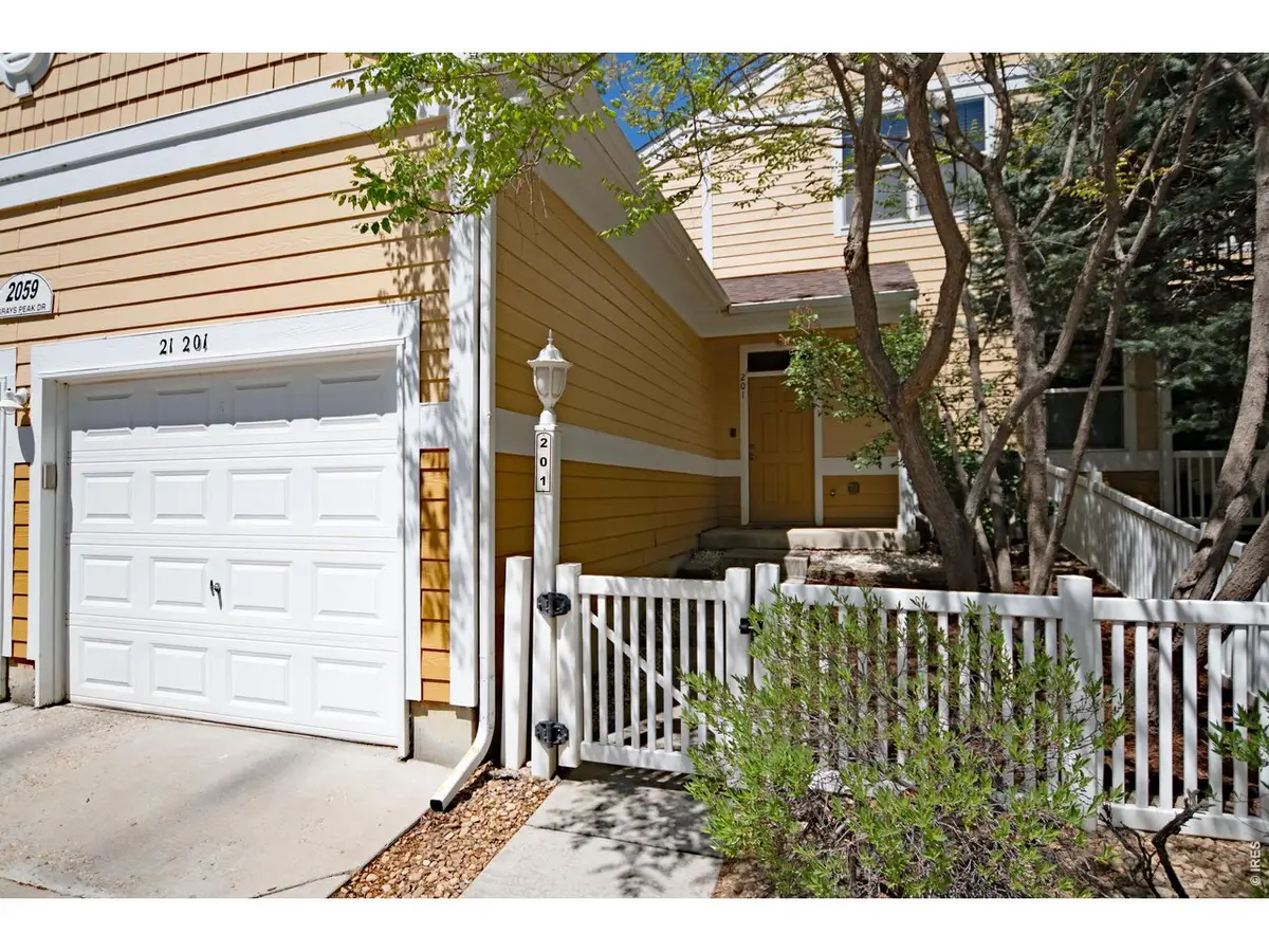 2059 Grays Peak Dr #201, Loveland, CO 80538 - #1