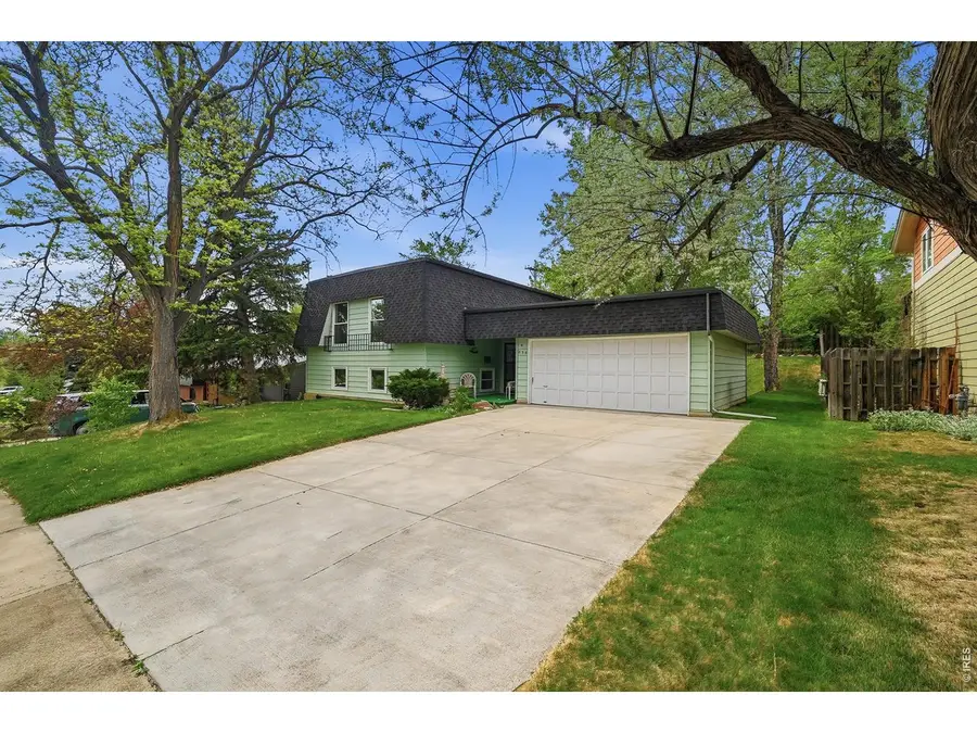 835 Hartford Dr, Boulder, CO 80305 - #2