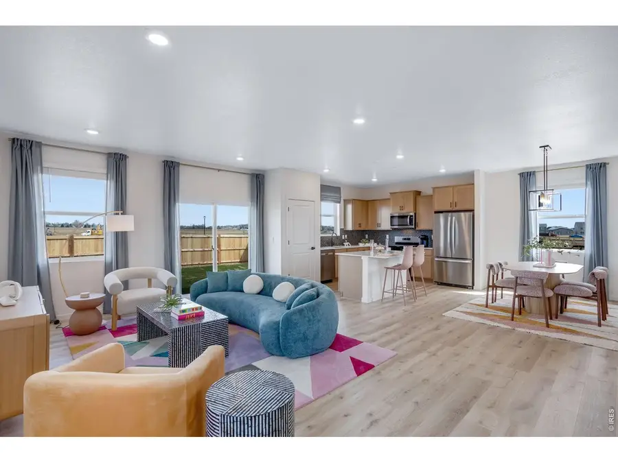 818 Trumpet Ln, Windsor, CO 80550 - #2
