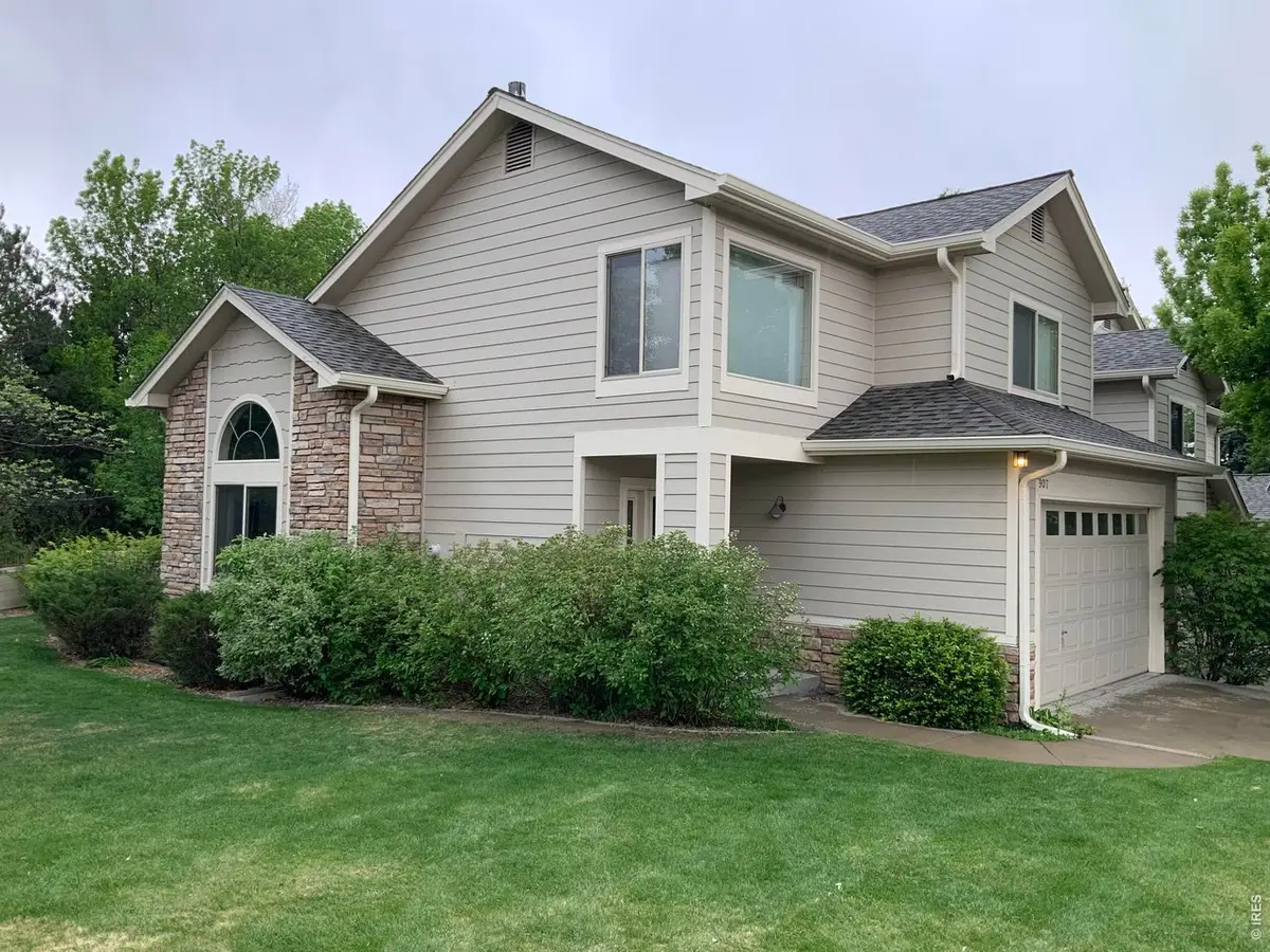 907 Hover Ridge Cir #4, Longmont, CO 80501 - #1