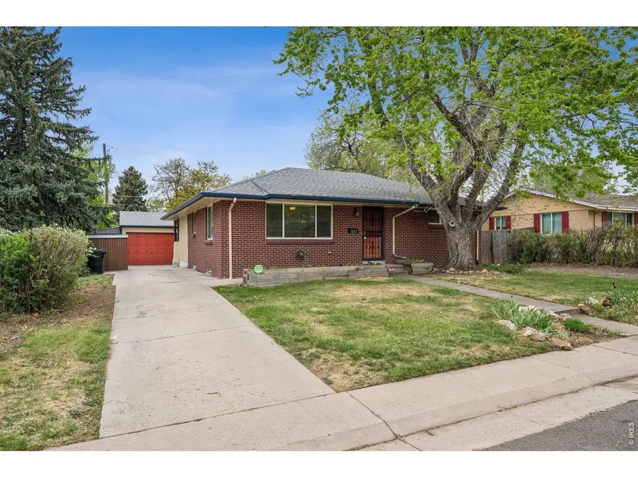 7232 W 67th Pl, Arvada, CO 80003 - #2