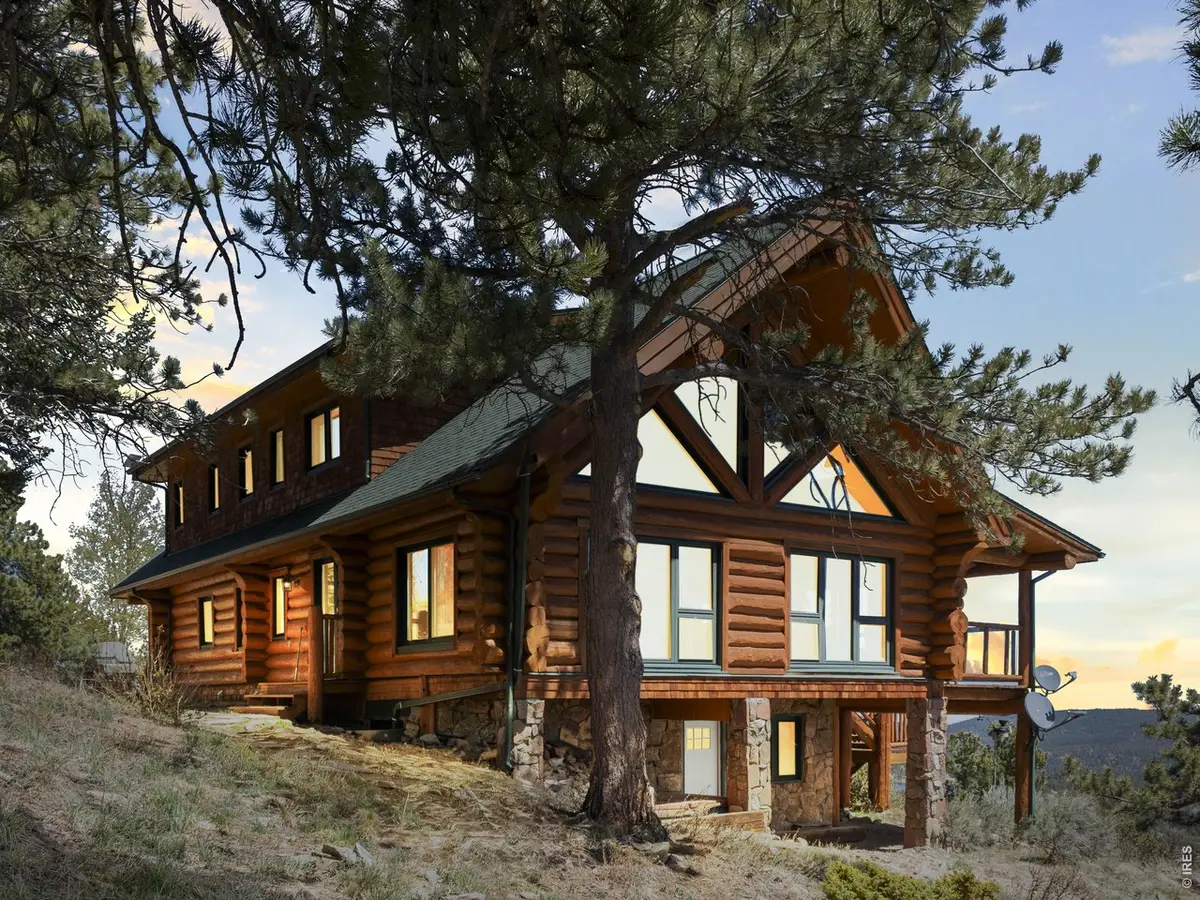 1398 Gold Lake Rd, Ward, CO 80481 - #1