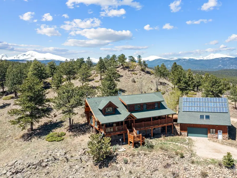 1398 Gold Lake Rd, Ward, CO 80481 - #2