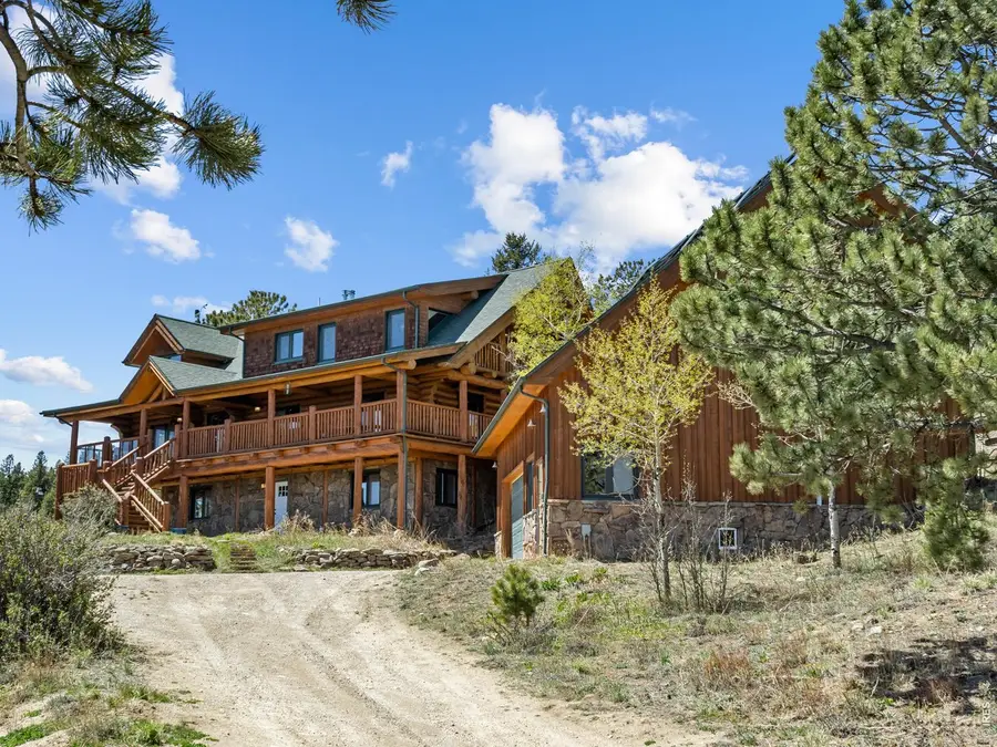 1398 Gold Lake Rd, Ward, CO 80481 - #3