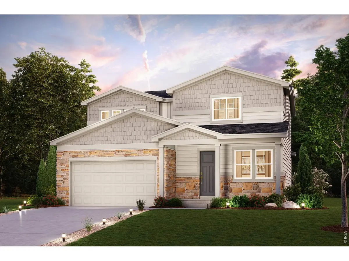 594 Crestone St, Johnstown, CO 80534 - #1