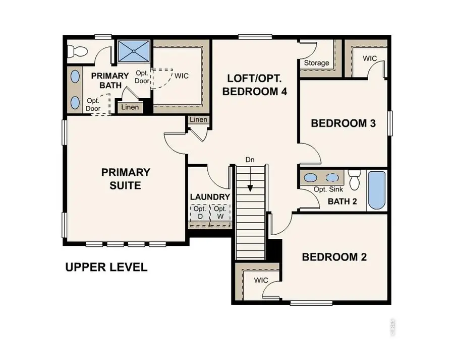 594 Crestone St, Johnstown, CO 80534 - #3