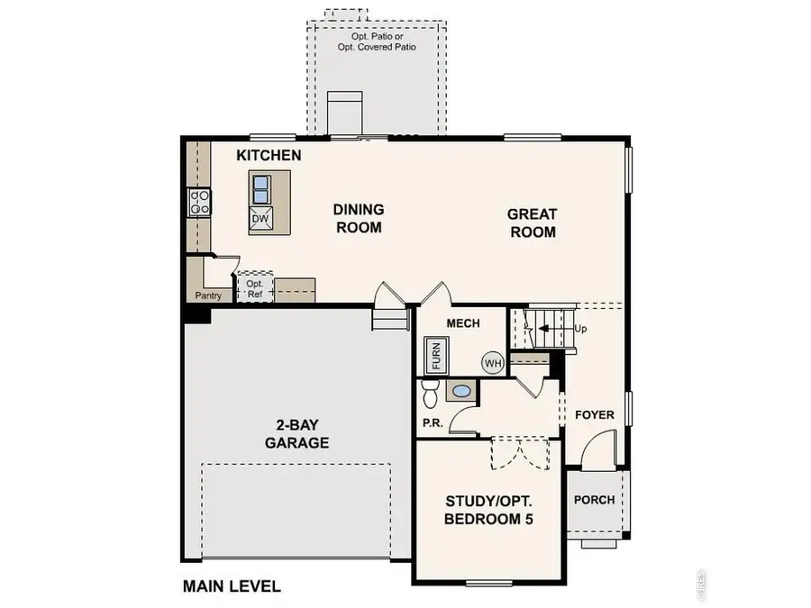 824 Harvard St, Johnstown, CO 80534 - #2
