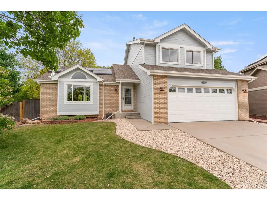 4507 Cliffside Ct, Fort Collins, CO 80526 - #2