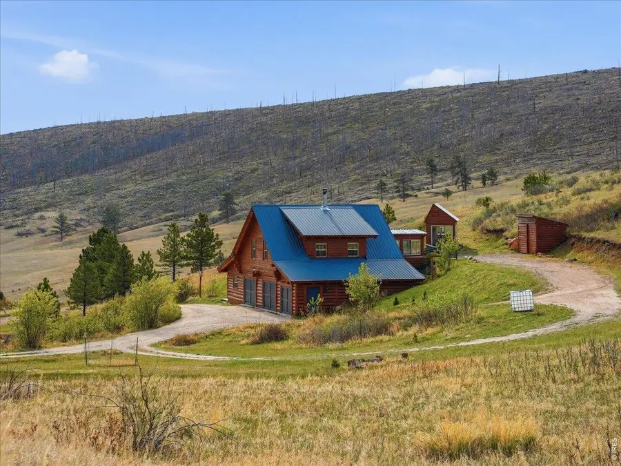 1652 Eiger Rd, Livermore, CO 80536 - #3