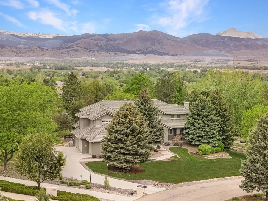8528 Skyland Dr, Niwot, CO 80503 - #2