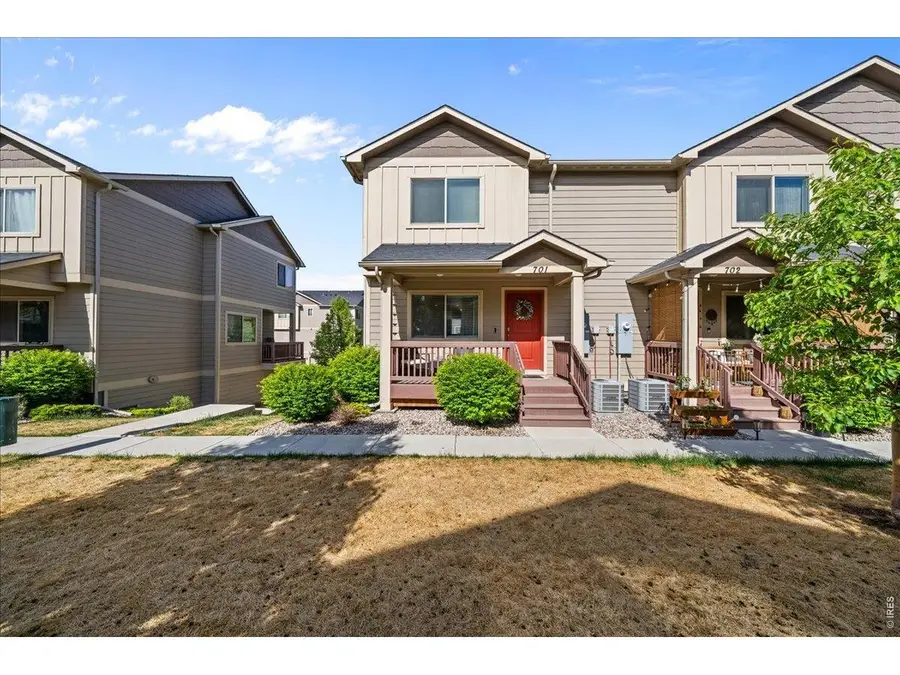 3660 W 25th St #701, Greeley, CO 80634 - #3