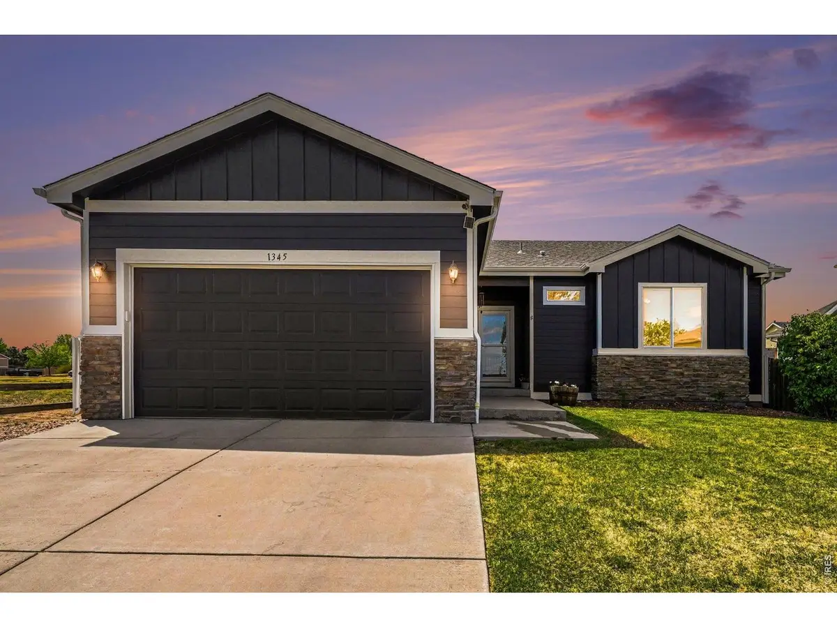 1345 S Cattleman Dr, Milliken, CO 80543 - #1