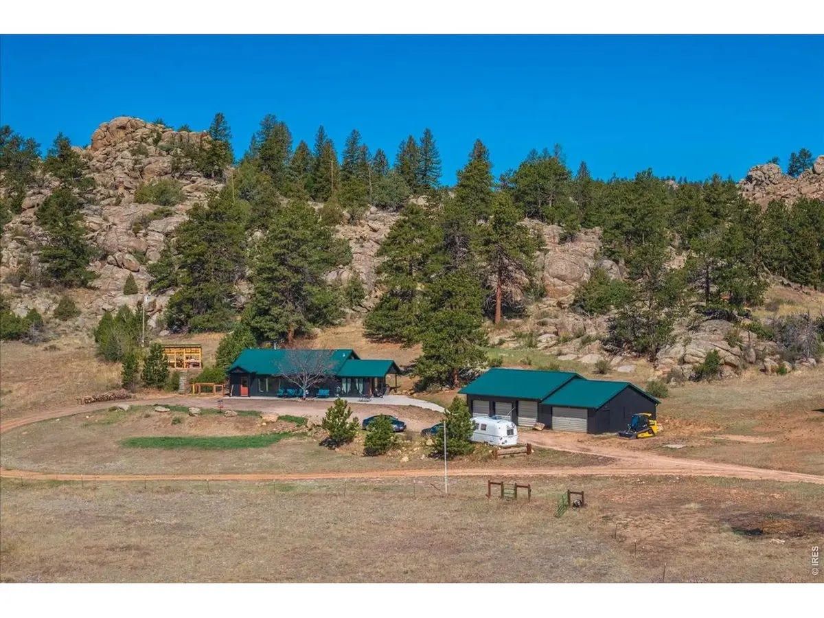 511 Green Mountain Dr, Livermore, CO 80536 - #1