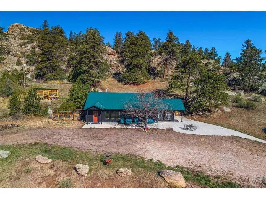 511 Green Mountain Dr, Livermore, CO 80536 - #2