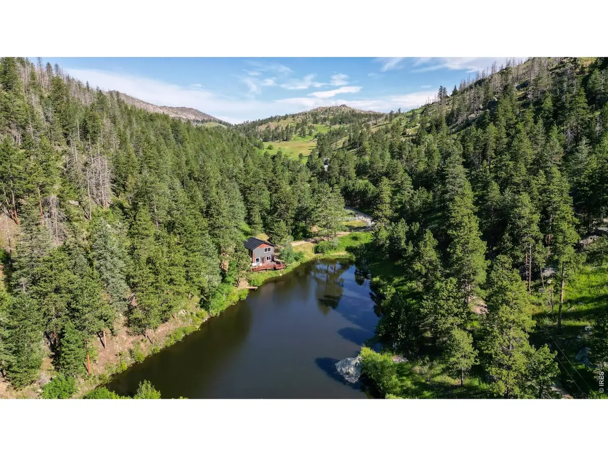 1268 Spring Valley Rd, Bellvue, CO 80512 - #1