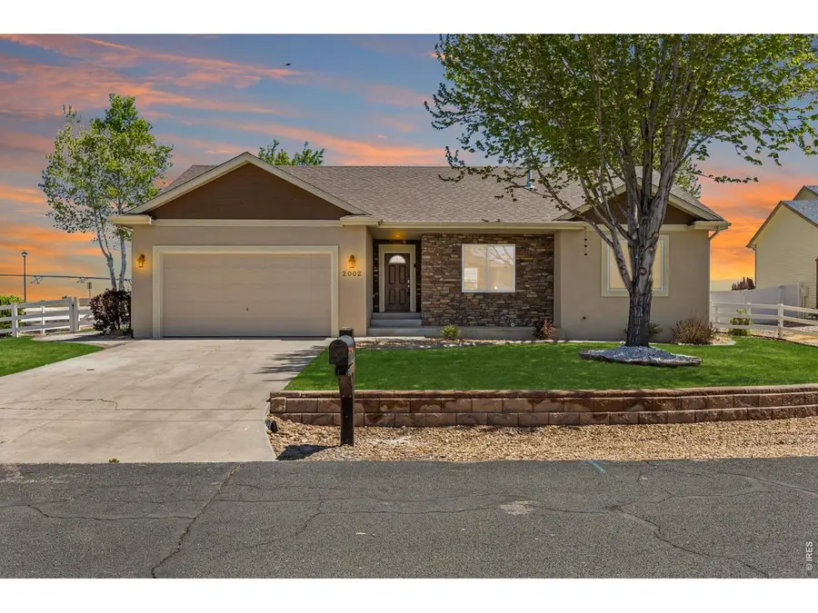 2002 Trail Ridge Dr, Severance, CO 80615 - #2
