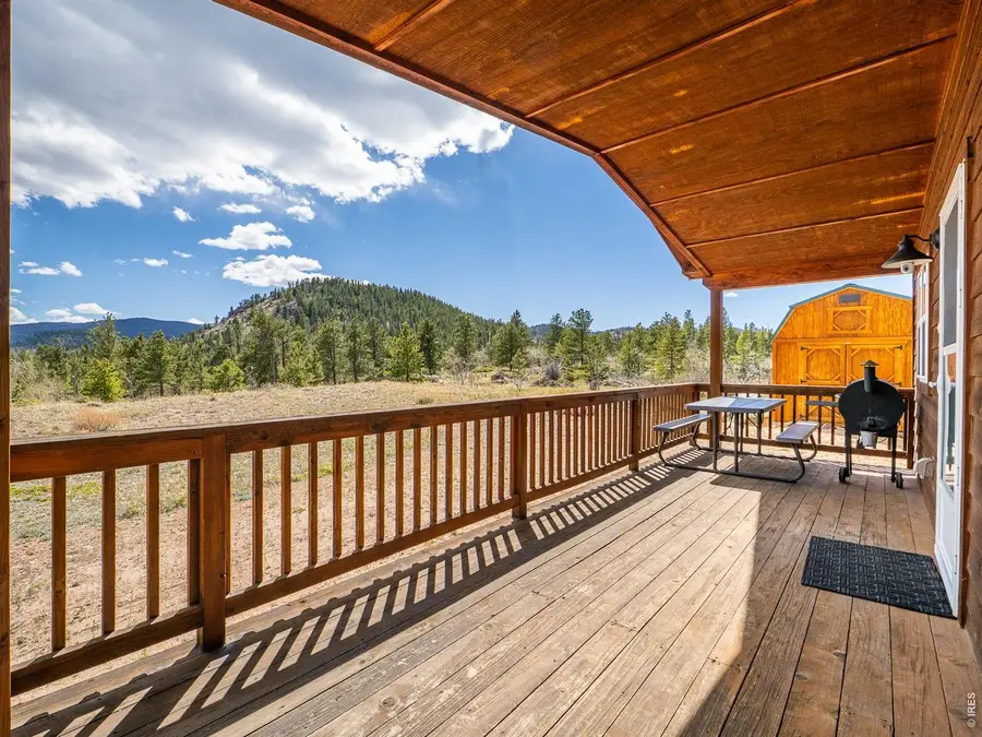 251 Huron Rd, Red Feather Lakes, CO 80545 - #2