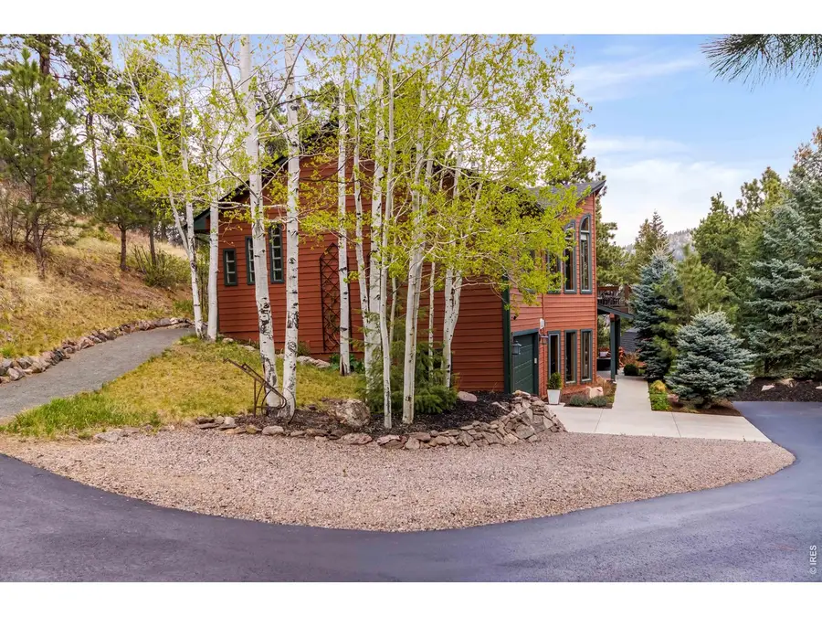 7008 Bluff Trl, Morrison, CO 80465 - #2
