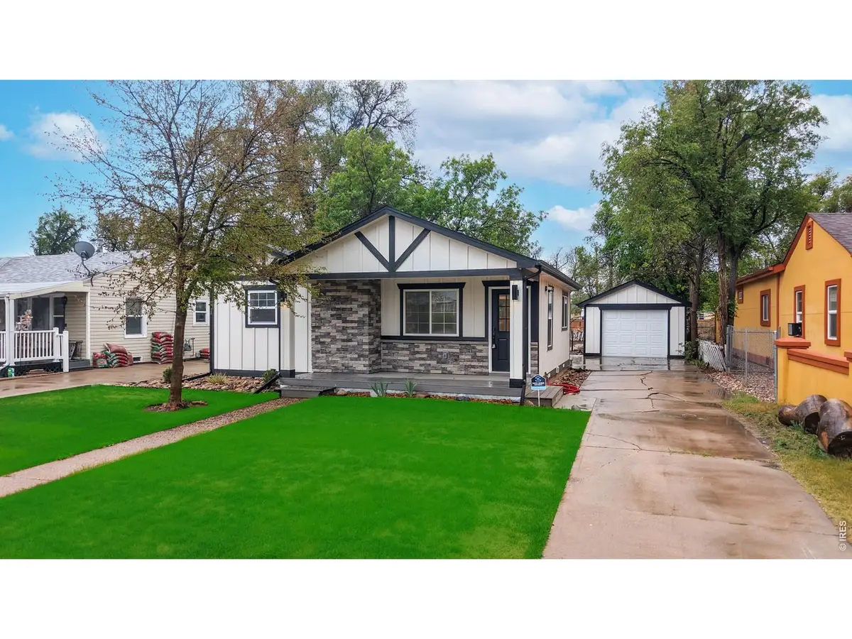 1704 6th St, Greeley, CO 80631 - #1