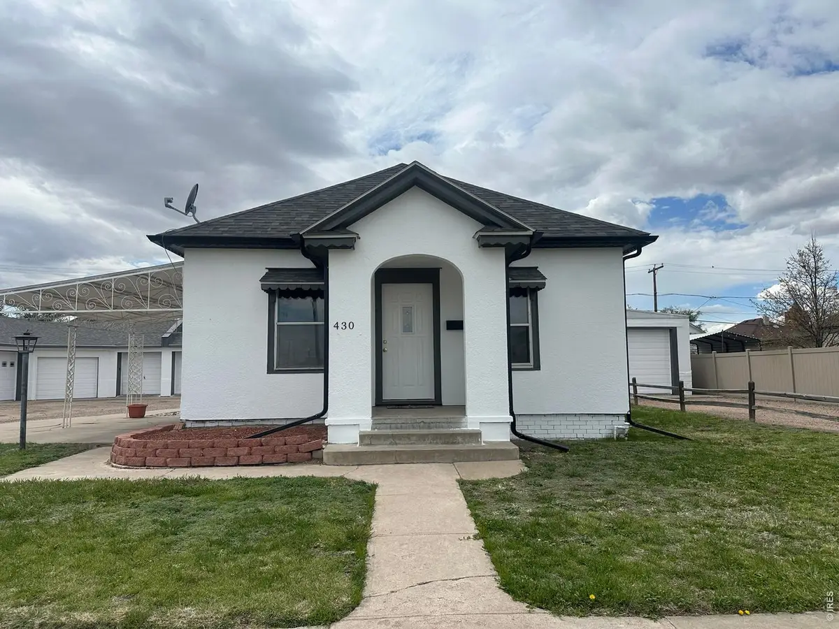 430 S Front St, Sterling, CO 80751 - #1