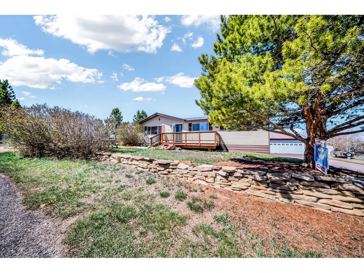 372 Logan St, Walden, CO 80480 - #1