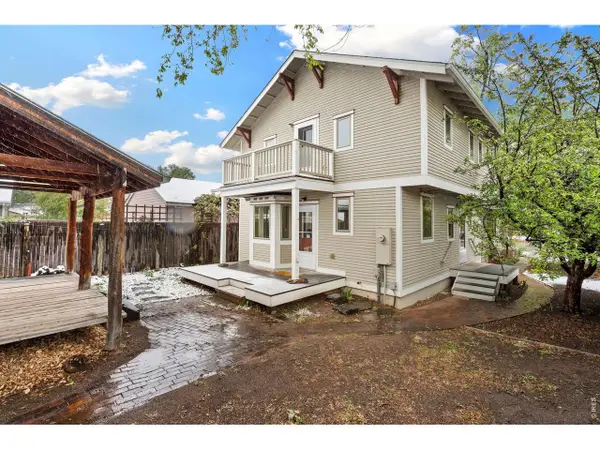 505 N Grant Ave, Fort Collins, CO 80521