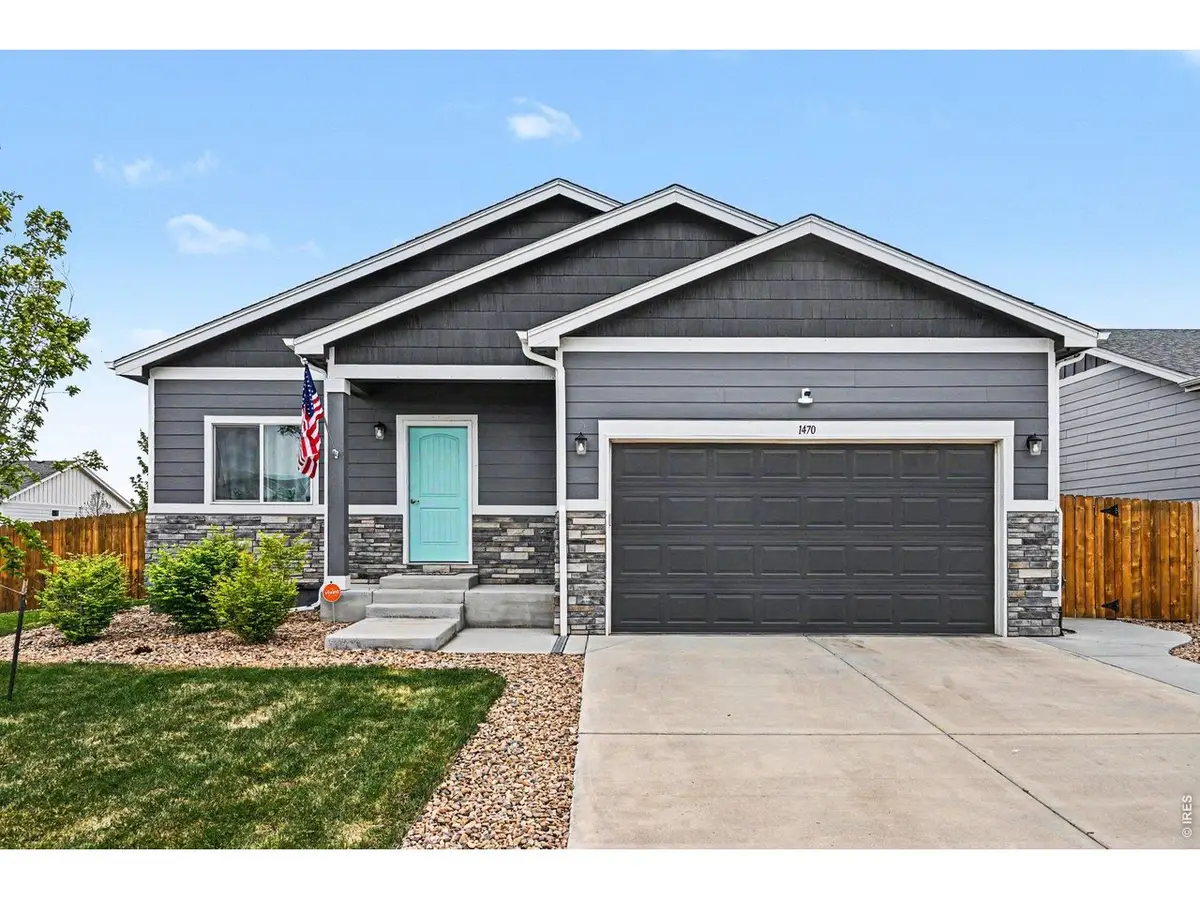 1470 S Hibiscus Dr, Milliken, CO 80543 - #1