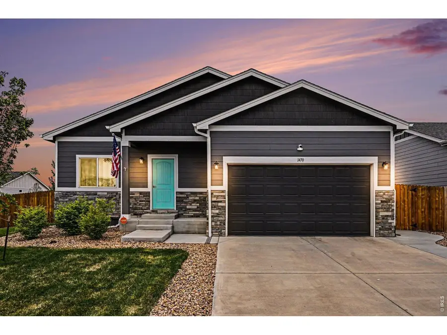 1470 S Hibiscus Dr, Milliken, CO 80543 - #2