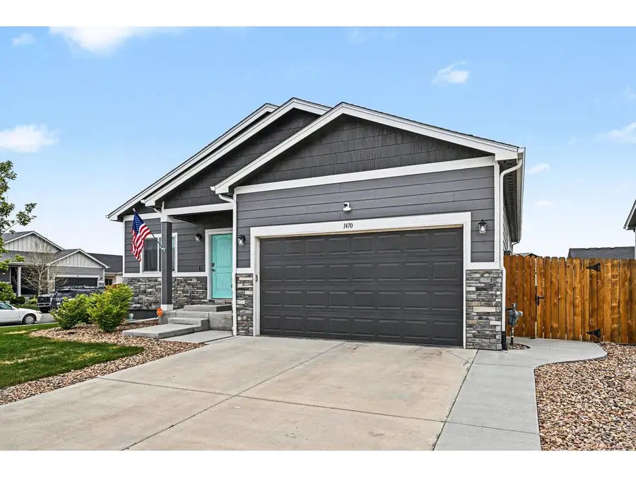1470 S Hibiscus Dr, Milliken, CO 80543 - #3