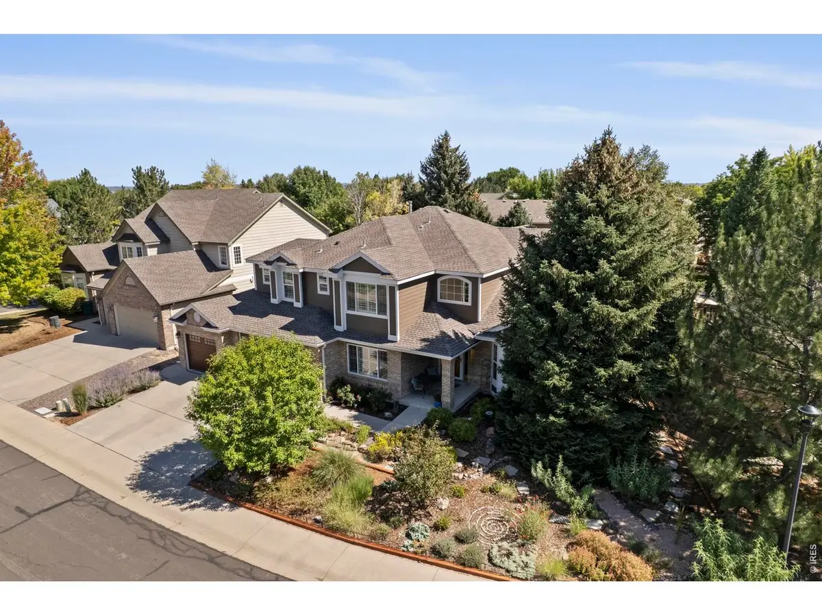 3908 Grand Canyon St, Fort Collins, CO 80525 - #1