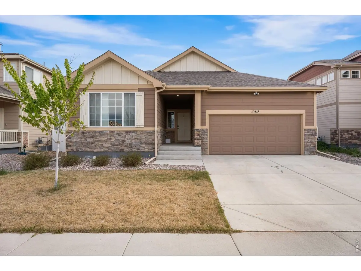 10318 17th St, Greeley, CO 80634 - #1