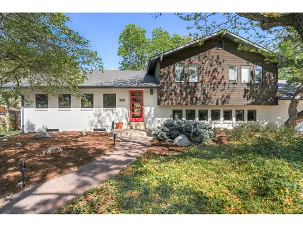 200 Mohawk Dr, Boulder, CO 80303