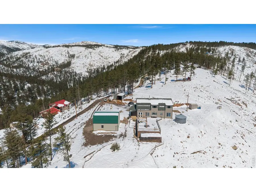 1154 Redstone Dr, Bellvue, CO 80512 - #2