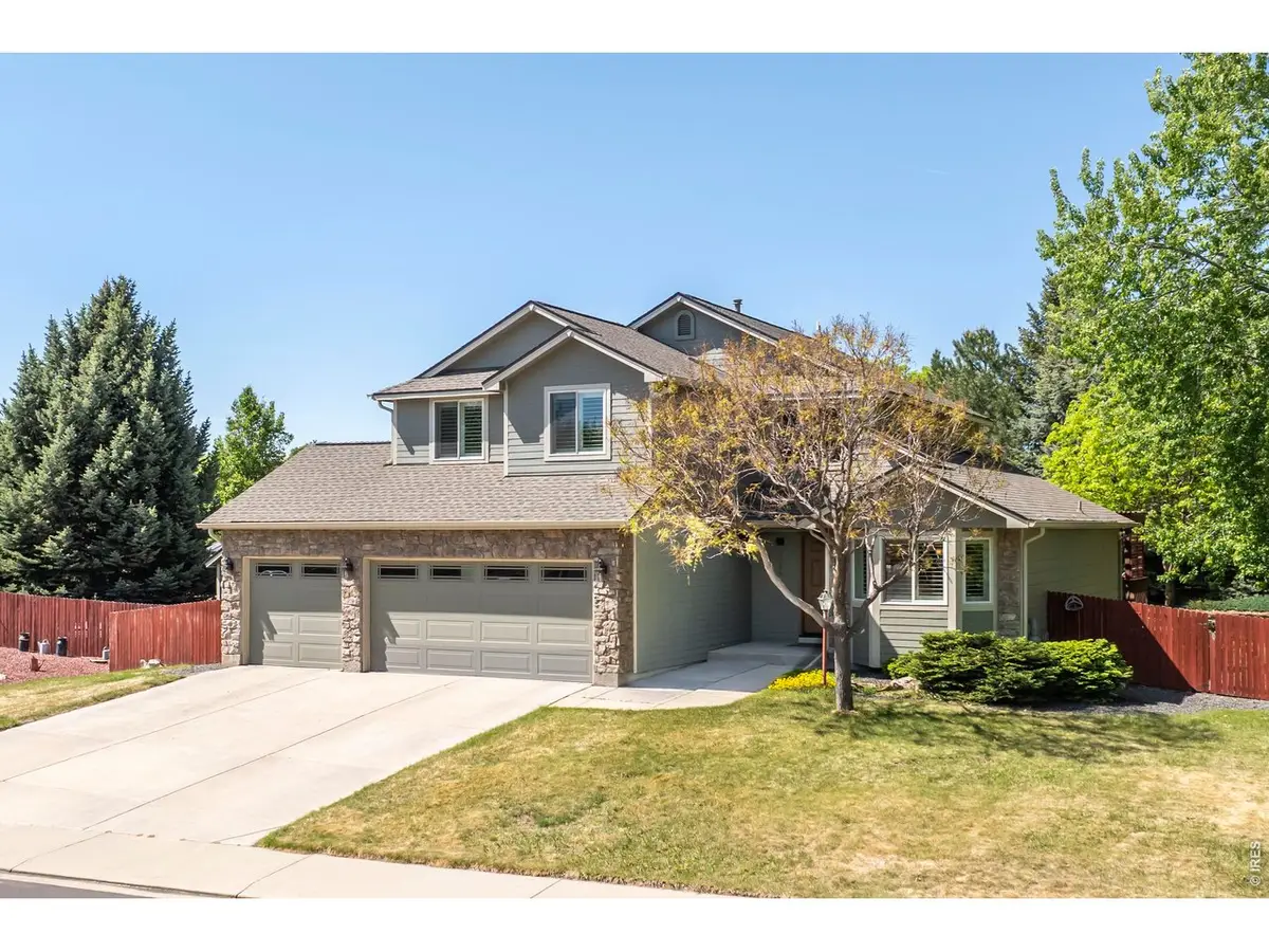 1346 Nonaham Ln, Erie, CO 80516 - #1
