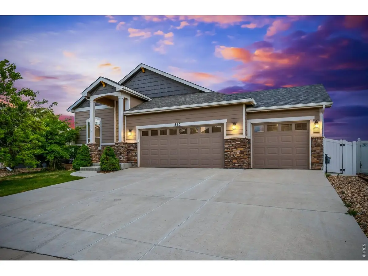 885 Shirttail Peak Dr, Windsor, CO 80550 - #1