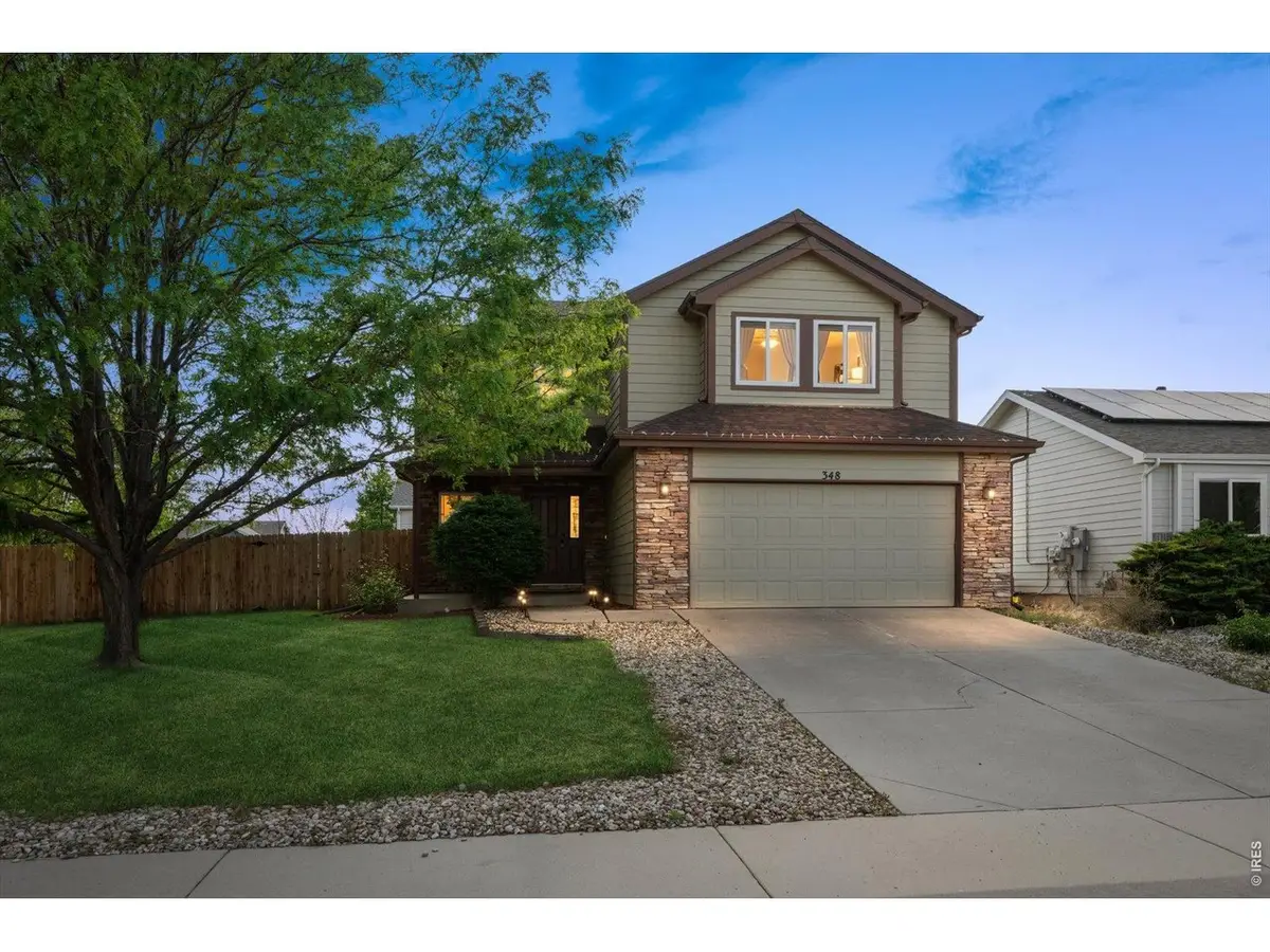 348 Buckeye Ave, Johnstown, CO 80534 - #1