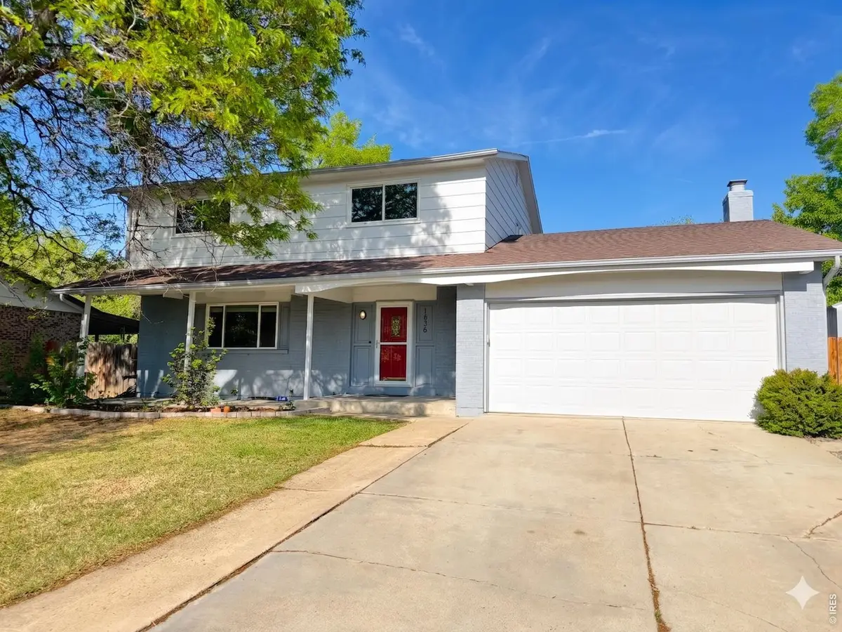 1636 S Vivian St, Longmont, CO 80501 - #1