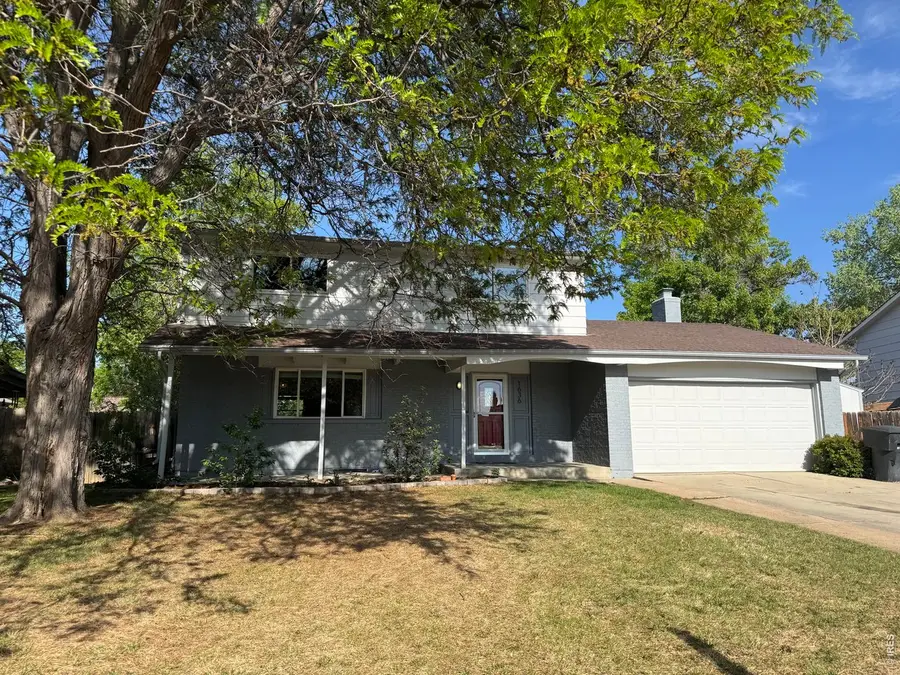 1636 S Vivian St, Longmont, CO 80501 - #2