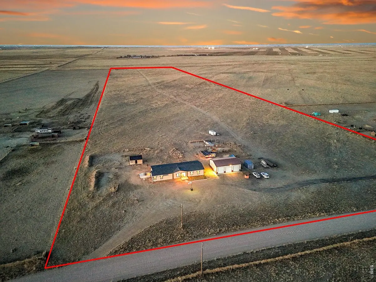 41219 County Road 84, Briggsdale, CO 80611 - #1