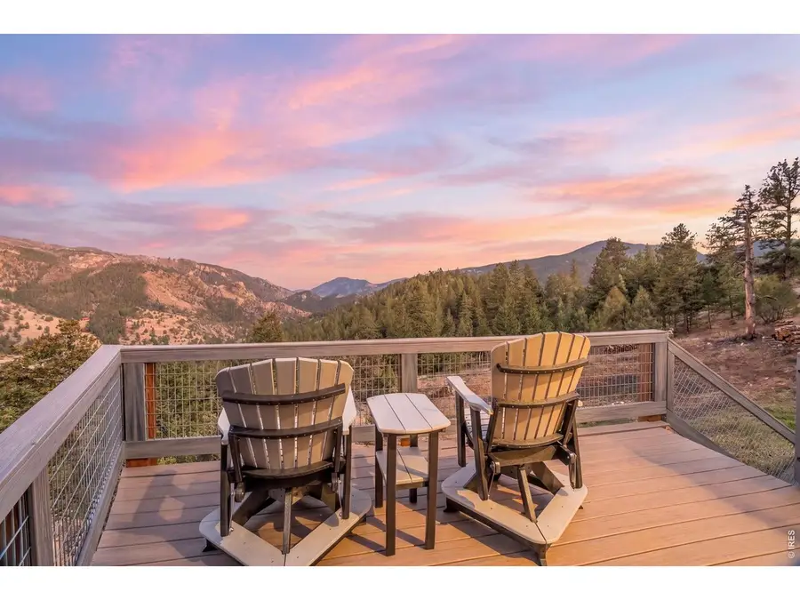 500 Bulwark Ridge Dr, Glen Haven, CO 80532 - #2