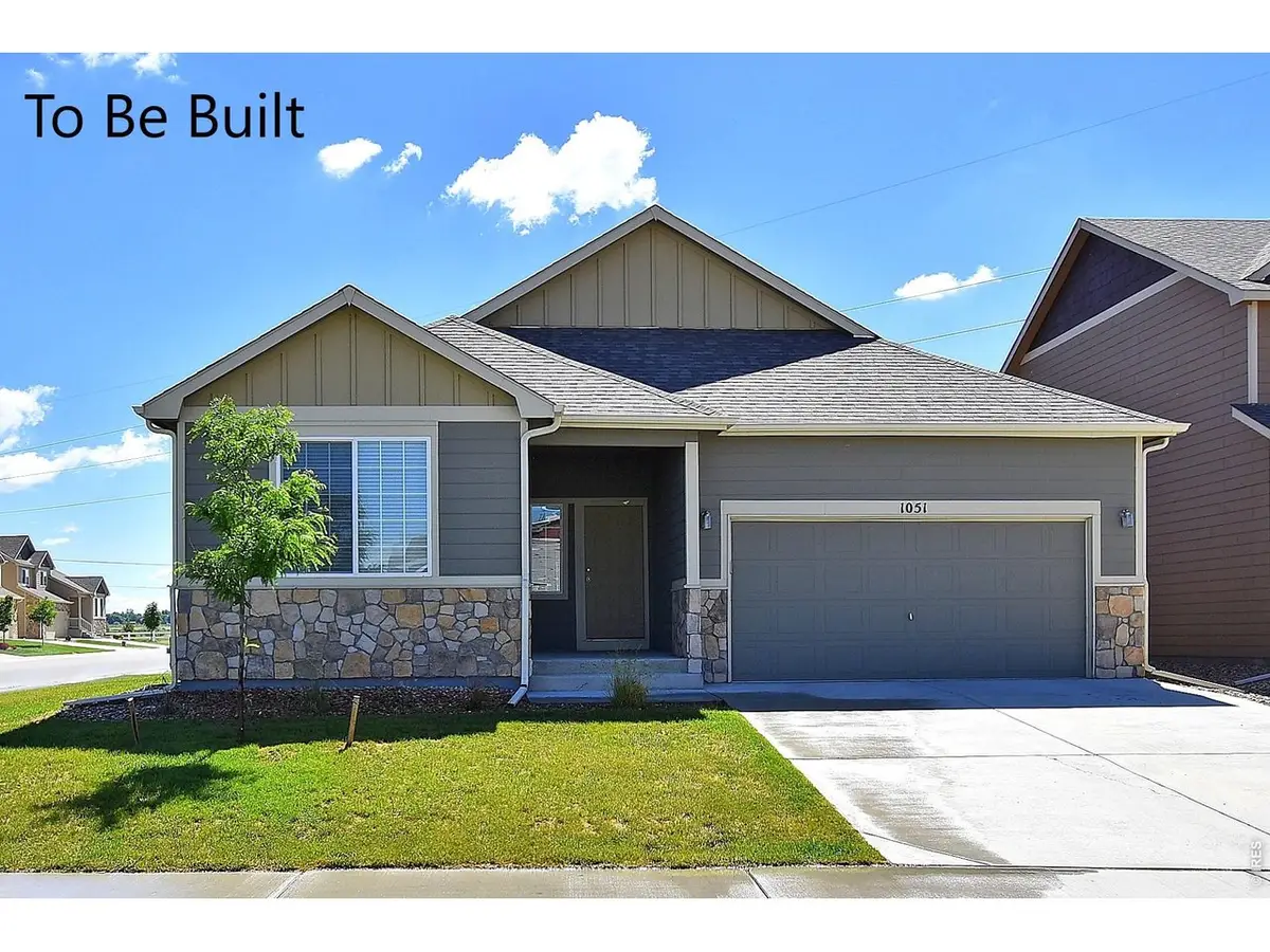 4810 Pinegrove St, Johnstown, CO 80534 - #1