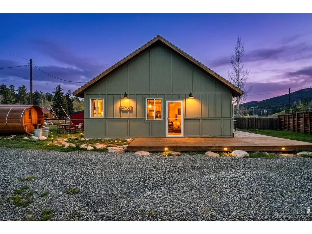 508 W 3rd St, Nederland, CO 80466 - #1