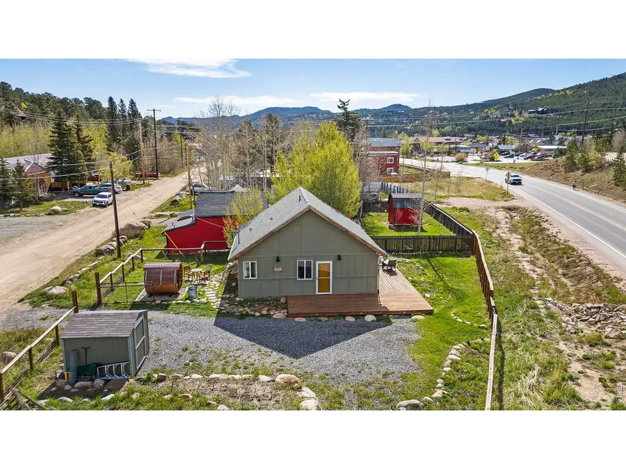 508 W 3rd St, Nederland, CO 80466 - #2