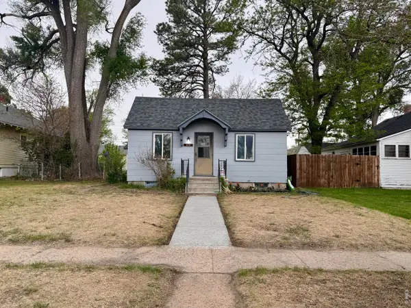 213 N Logan Ave, Haxtun, CO 80731