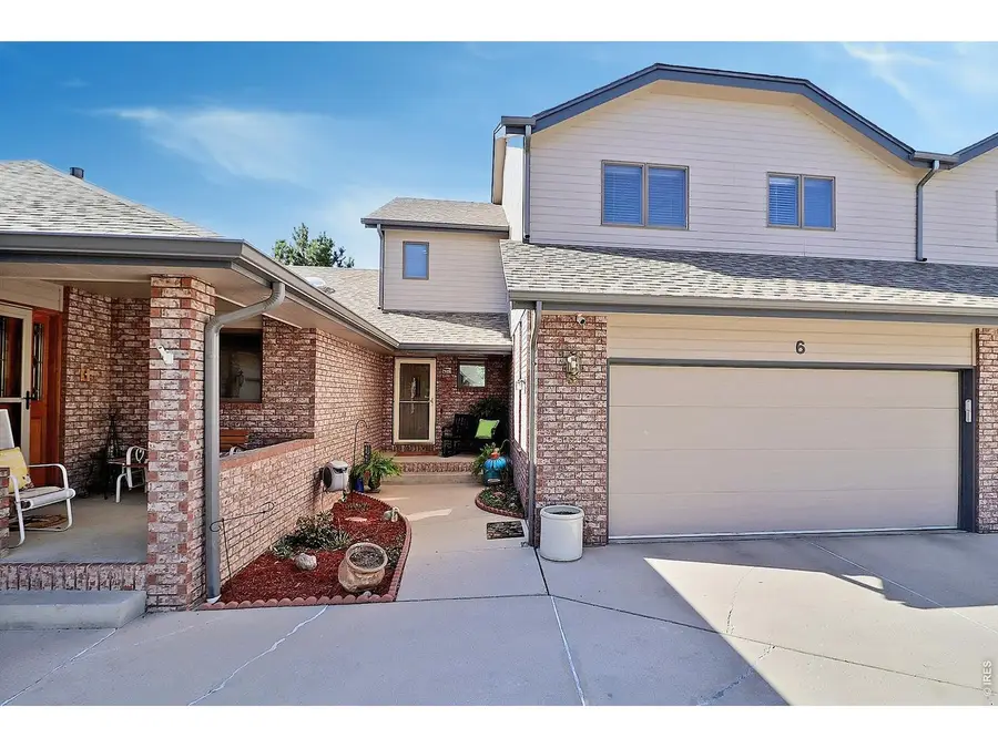 4616 23rd St #6, Greeley, CO 80634 - #2