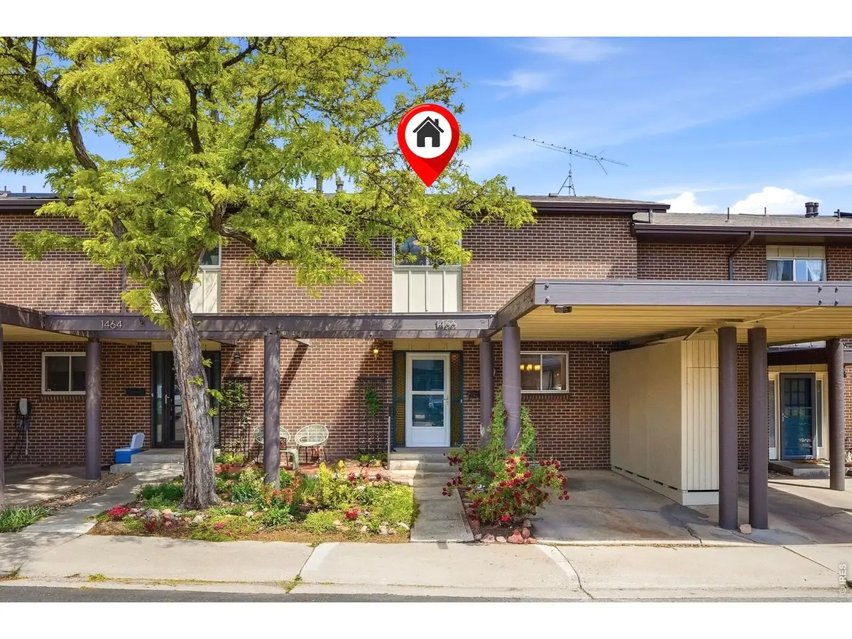 1466 Greenbriar Blvd, Boulder, CO 80305 - #1