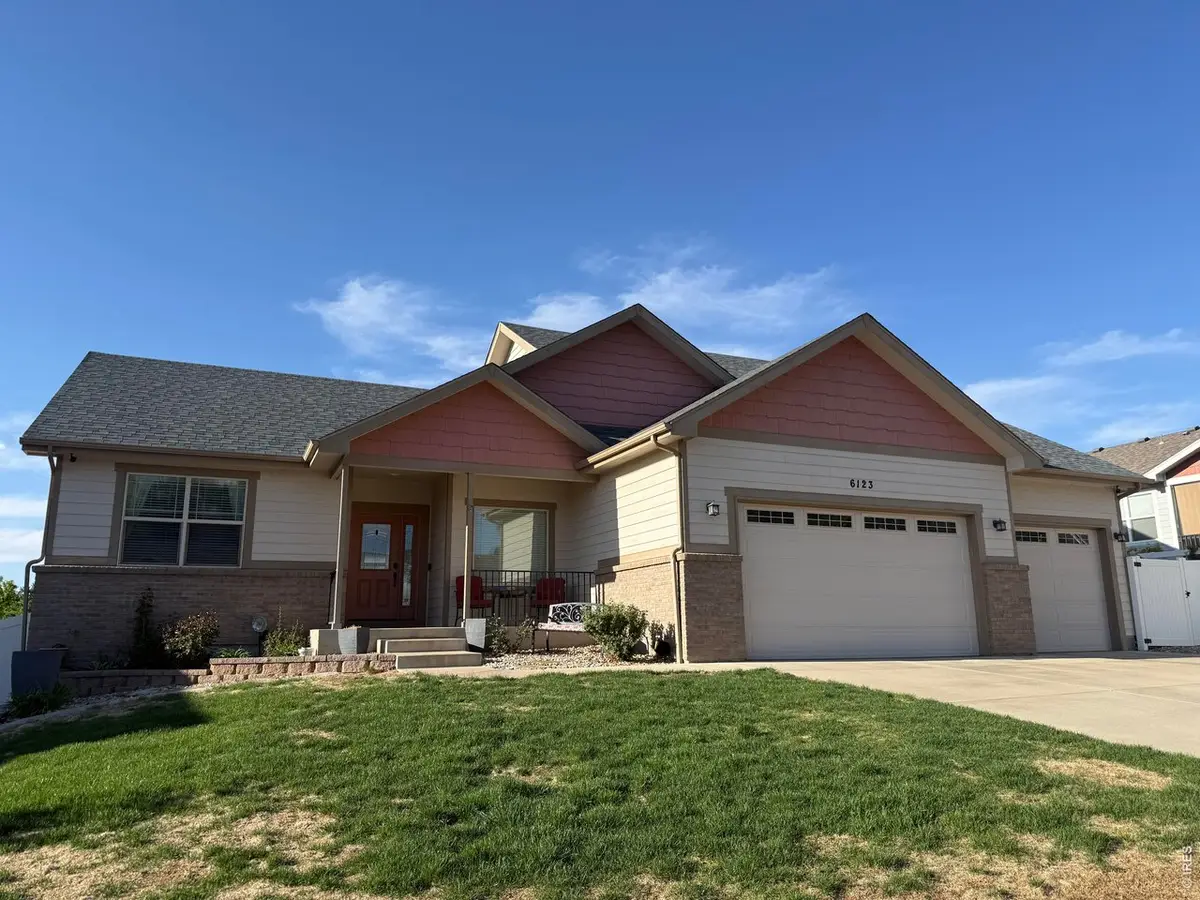 6123 W 8th St, Greeley, CO 80634 - #1