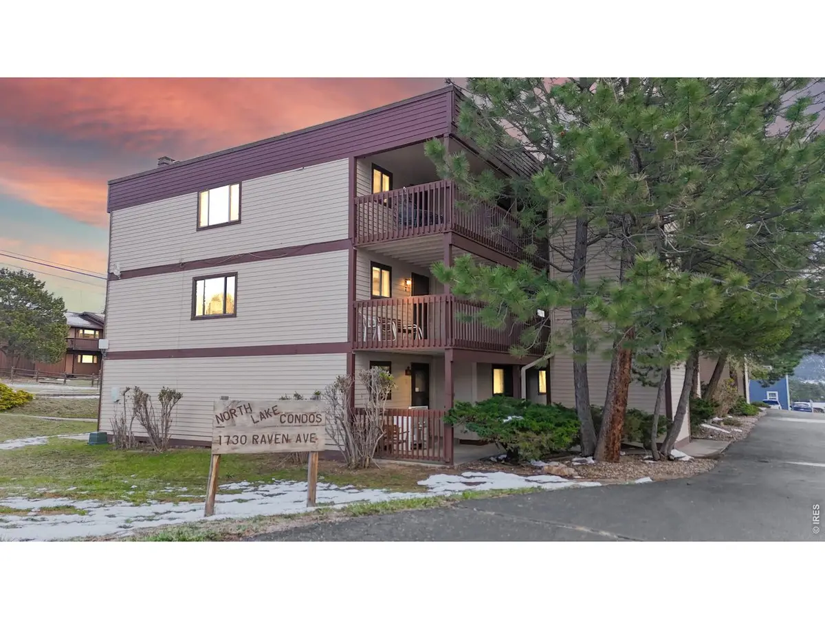 1730 Raven Ave #A-7, Estes Park, CO 80517 - #1